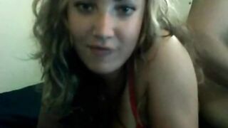 Webcam busty girl fucked