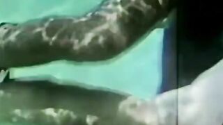 Vintage Underwater sex