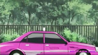 Sex Taxi Ep.5 / EXCLUSIVE UNCENSORED Hentai