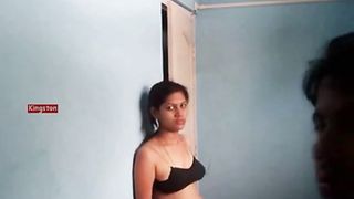 Indian teen