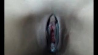 Fingering loose creamy pussy webcam