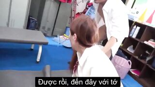 Japanese Schoolgirl Well Fucked