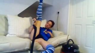 vacuum cleaner orgasm