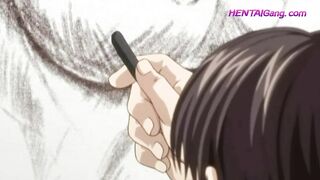 Cleavage 01 -- Sister Seduce Brother -- HENTAI UNCENSORED