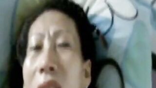 Chinese mature women fucking