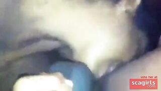 Girl Sucking MY Cock my skype id: boy4sex4f