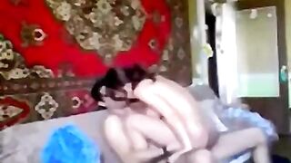 iranian amazing hardcore sex screams loud at work