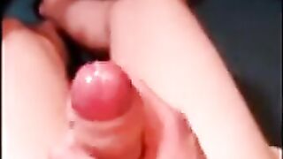 Uncut Orgasm Compilation