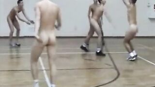 NAKED BASKETBAlL