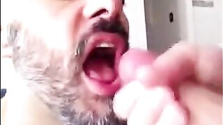 blowjob masturbation handjob sucking outdoor wanking