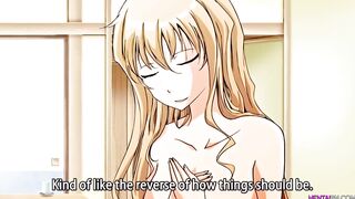 Oyomesama Honey Days - Hentai Anime