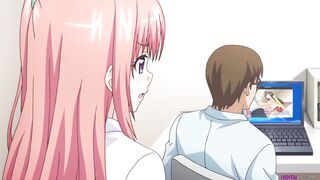 Ero Ishi Seijun Bishoujo o Kotoba ni Hametai Houdai Ep 1 En Espanol