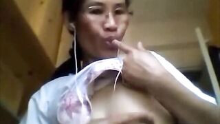 Rose hot filipina milf