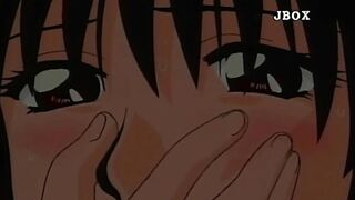 Sweet pussy and ass filled with toys - Hentai Anime Sex