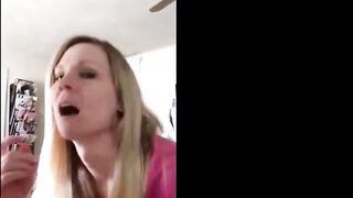 Milf Fucking Cumshot Orgasm Compilation