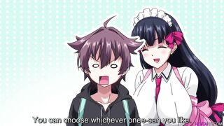 Mayohiga no Oneesan 01 Uncensored ENG SUB